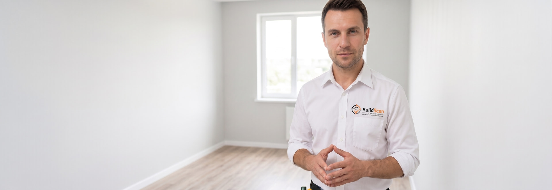 Verificarea apartamentului nou înainte de predare