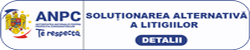 Soluționarea Alternativă a Litigiilor (SAL) · ANPC